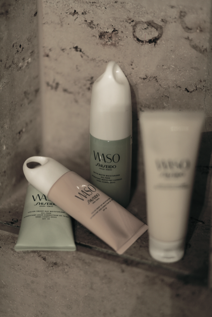 Shiseido-Waso-Skin-lauralamode-Skincare-Haut-Beauty-Blog-Beautyblogger-Blogger-Munich-Muenchen-Muc-Deutschland-Kosmetik