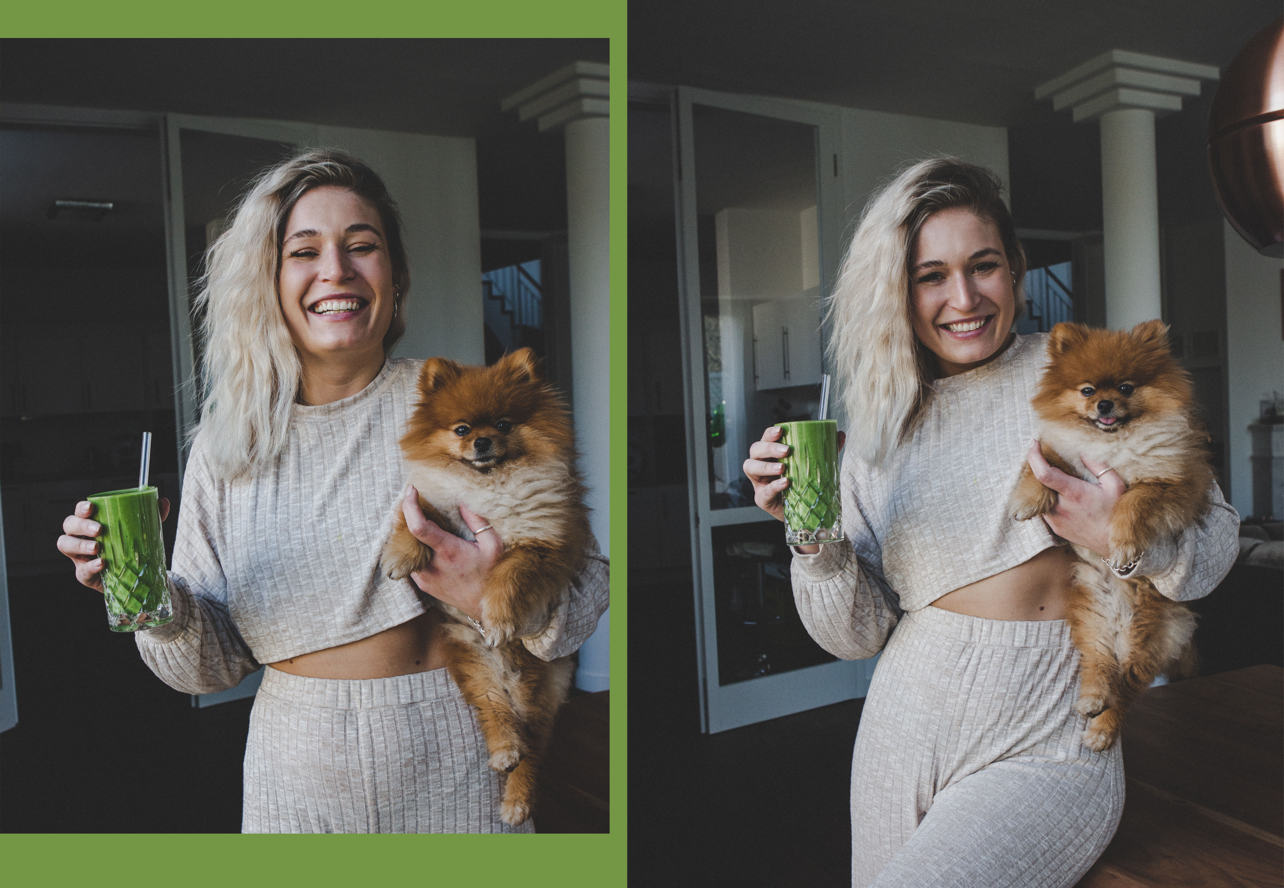 lauralamode-tipps-what to do-quarantine-recipe-rezept-green smoothie-healthy-healthy lifestyle-fitness-berlin-fashion-lifestyle-to do-to do list